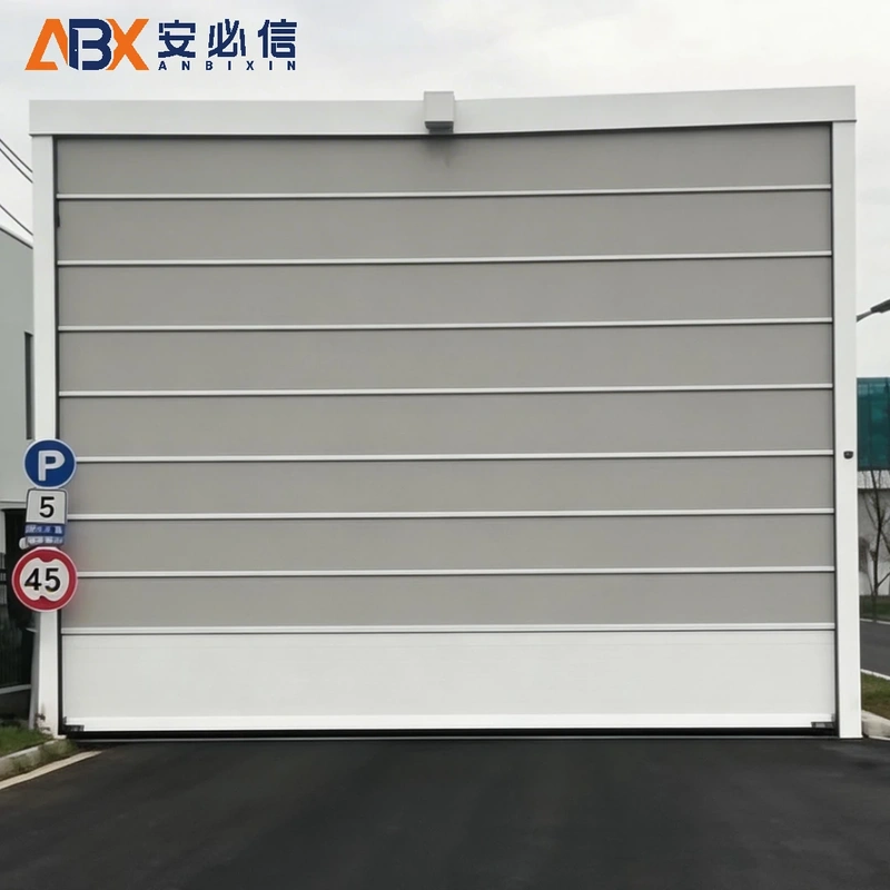 佛山市快速堆积门