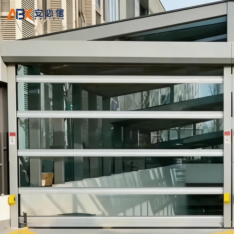佛山市工业快速门