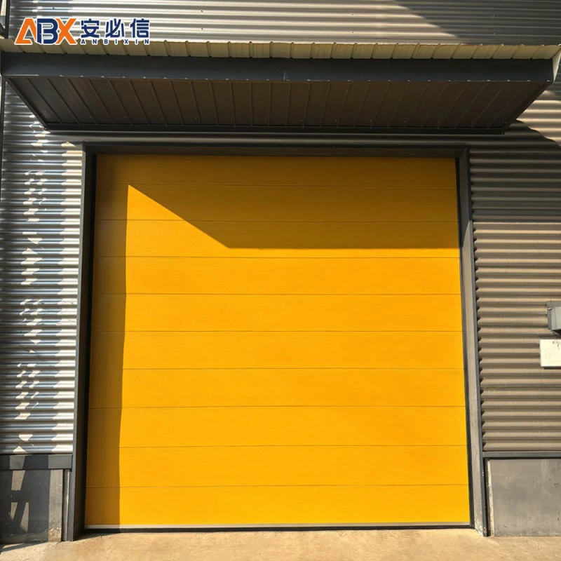 佛山市分节式提升门
